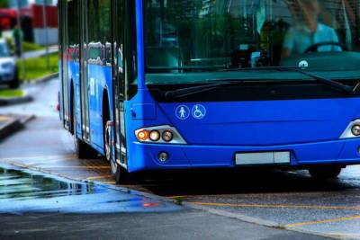 Водители брянских автобусов в жару игнорируют кондиционеры
