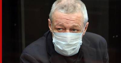 Ефремов попросил суд смягчить наказание из-за психического расстройства