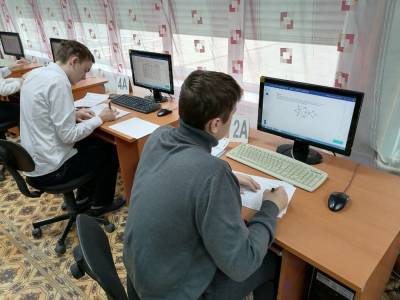 Экзамен по информатике липецкие выпускники впервые сдадут на компьютерах