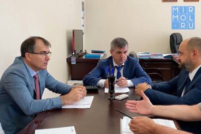 В Дагестане планируют развивать программу «Семейная ипотека»