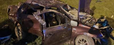В Адыгее водитель, лишенный прав, устроил смертельное ДТП
