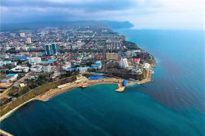 Три приморских города Кубани получат новые генпланы