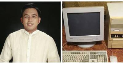 Решил обмануть систему. Филиппинец назвал сына Компьютером и обрек его на проблемы