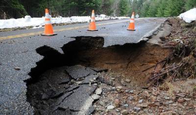Стало известно, во сколько обойдется восстановление крымских дорог после наводнения
