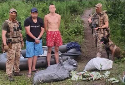 На Донбассе задержаны четверо террористов «ЛДНР», один из них попался на контрабанде