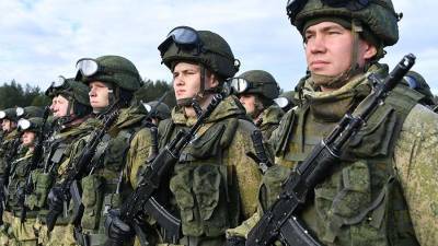 В Белоруссии сообщили о работе над созданием с Россией центров подготовки войск