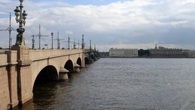 В ночь с 23 на 24 июня Троицкий мост разведут по особому графику - delovoe.tv - Санкт-Петербург - Петербург