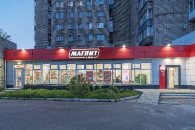 «Магнит» запустит собственную доставку продуктов в Петербурге