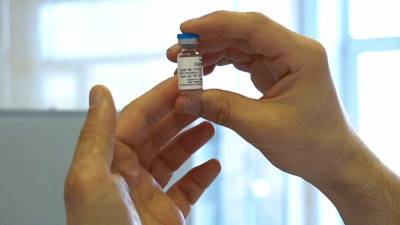 Назальная вакцина «Спутник лайт» станет скоро доступной в Москве