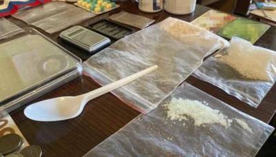 Группировка на Днепропетровщине занималась контрабандой наркотиков в страны ЕС, - СБУ