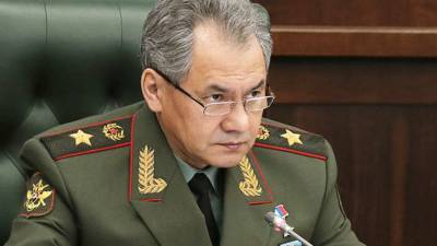 Министр обороны России выступил с резким заявлением в адрес НАТО