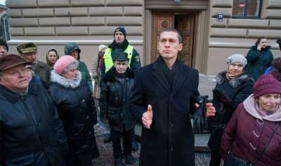 Депутат Сейма Латвии избежал штрафа "за разглашение гостайны". Прокуратура недовольна