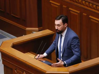 Нардеп Кабаченко: Если из-за "зеленого" акциза в арбитражах будет 10 исков, мы можем забыть об иностранных инвестициях на территории Украины