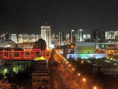 Ашхабад возглавил рейтинг самых дорогих для иностранцев городов