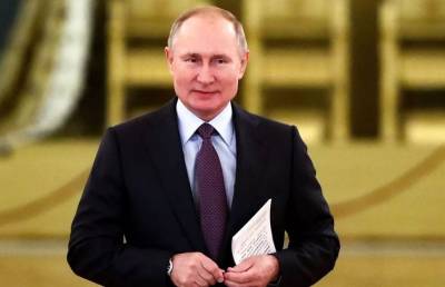 «Спасибо, господин Путин»: немцы обратились к президенту РФ
