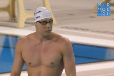 Пловец Руслан Газиев выступит на олимпиаде за Канаду