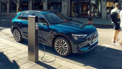 Audi переходит на производство только электромобилей