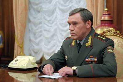 Валерий Герасимов заявил о появлении у РФ средств для нейтрализации угрозы со стороны ПРО США