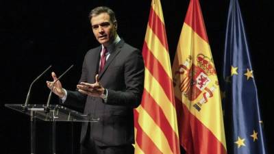 Педро Санчес - Правительство Испании помиловало каталонских сепаратистов - anna-news.info - Испания - Каталония