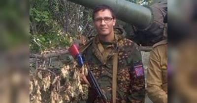 Чешский экс-боевик "ДНР" Кафка в письме пожелал Украине вернуть оккупированные территории