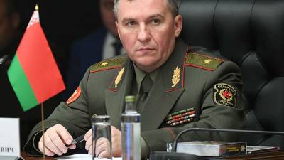 Министр обороны Белоруссии заявил о начале мировой прокси-войны