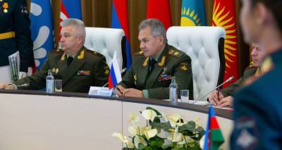 Вагаршак Арутюнян отправится на заседание Совета министров обороны СНГ