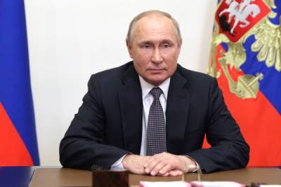 Владимир Путин прокомментировал наращивание войск НАТО у российских границ