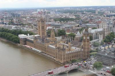 Секретный парламент Великобритании отмечает 80-летие и мира