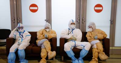 Собянин заявил о «практически пике» заболеваемости коронавирусом в Москве