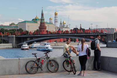 Кремль отверг планы вводить локдаун на федеральном уровне