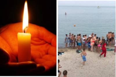 Не успели спасти: на пляже в Одесской области утонул человек