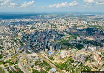 Губернатор Травников предложил прекратить спор об истинной столице Сибири