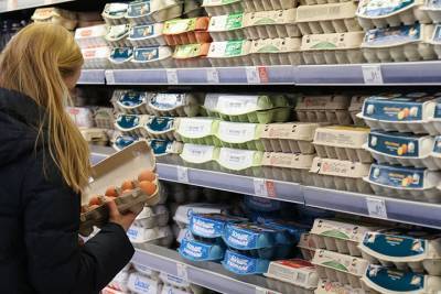 Неэкологичную упаковку для яиц предложили запретить в России