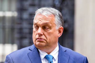 Премьер Венгрии отменил поездку в Германию из-за скандала с ЛГБТ
