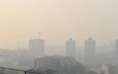 В Украине продолжается пылевая буря: синоптики назвали сроки окончания