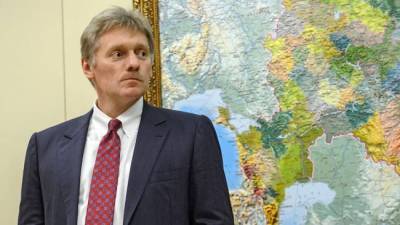 Кремль: Россия обеспокоена ситуацией в Афганистане и на границе с Таджикистаном