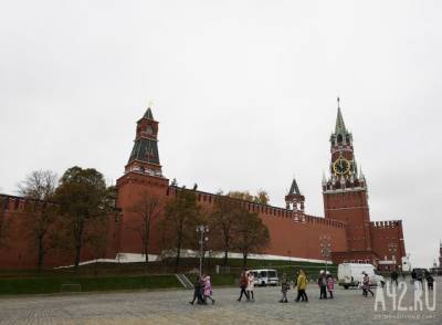 В Кремле прокомментировали возможность введения локдауна в России