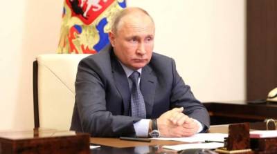 Путин сообщил о силах НАТО у границ России