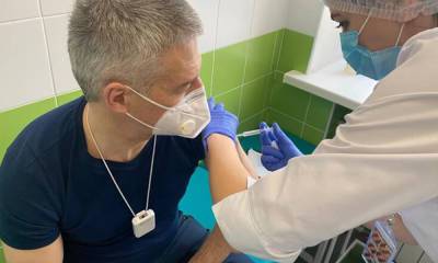 В Минздраве рассказали, смогут ли жители Карелии сделать повторную прививку