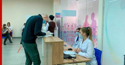 В Москве число записей на вакцинацию увеличилось в 10 раз