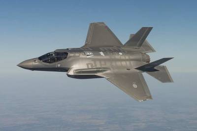 Швейцария планирует закупить американские истребители F-35