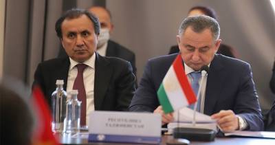 Таджикистан принял участие в заседании Экономического совета СНГ в Москве