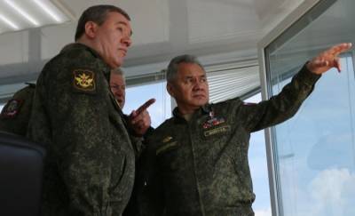Герасимов: РФ оставляет за собой право на ответное применение ядерного оружия