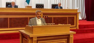 В Башкирии назначили Уполномоченного по правам человека