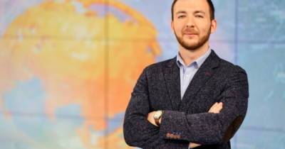Журналист, который может заменить Мендель, рассказал о конкурсе в пресс-секретари Зеленского