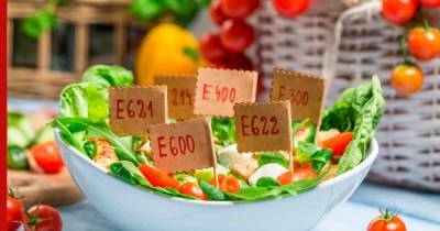 Пищевые добавки: нужно ли бояться Е-кодов на этикетках