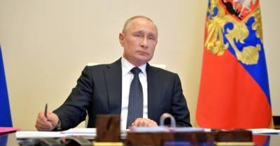 Путин предложил НАТО новое &quot;уравнение безопасности&quot;: космос, кибератаки и оружие