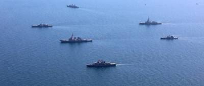 РФ призывает США отказаться от «Sea Breeze» из-за «милитаристских настроений в Киеве»