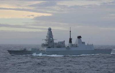 Британский военный атташе вызван в Минобороны России в связи с инцидентом с эсминцем в Чёрном море