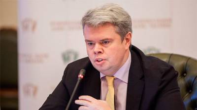 Дмитрий Сологуб переходит на работу в МВФ
